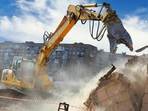 Демонтаж опасного производственного объекта